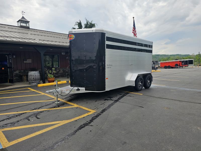 Livestock Trailers Lances Trailer Sales Trailers for sale in OH Flatbed, Horse, Stock and