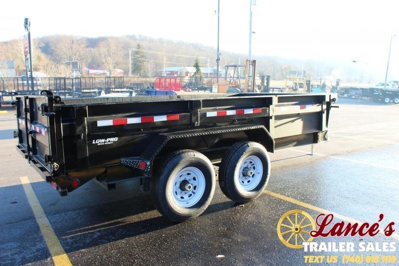 2020 PJ Trailers 14' Dump Trailer 2020 PJ Trailers 14' Dump Trailer