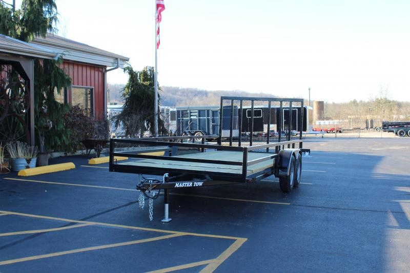 2022 Master Tow 18' Utility Trailer 2022 Master Tow 18' Utility Trailer