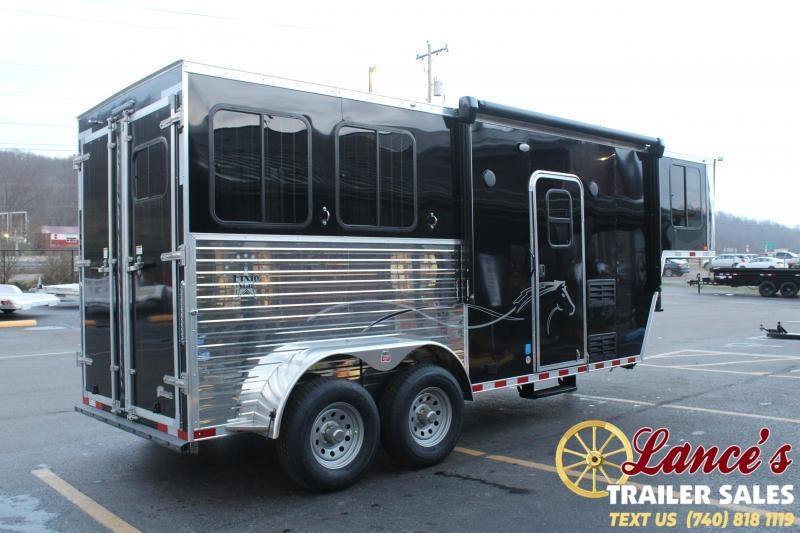 2022 Harmar 2 Horse Slant Load Horse Trailer 2022 Harmar 2 Horse Slant Load Horse Trailer