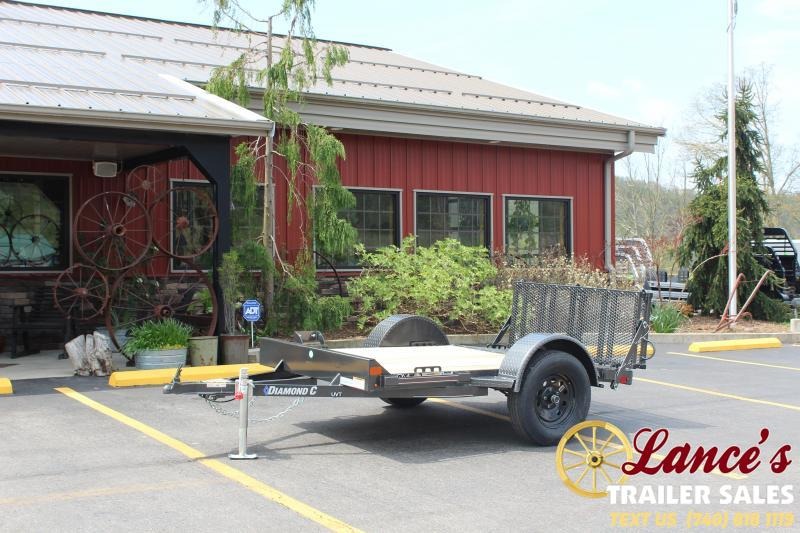 2020 Diamond C 60"x8' Utility Trailer 2020 Diamond C 60"x8' Utility Trailer