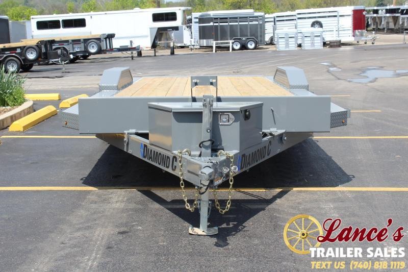 2020 Diamond C 82"x20' Tilt Open Car Hauler 2020 Diamond C 82"x20' Tilt Open Car Hauler