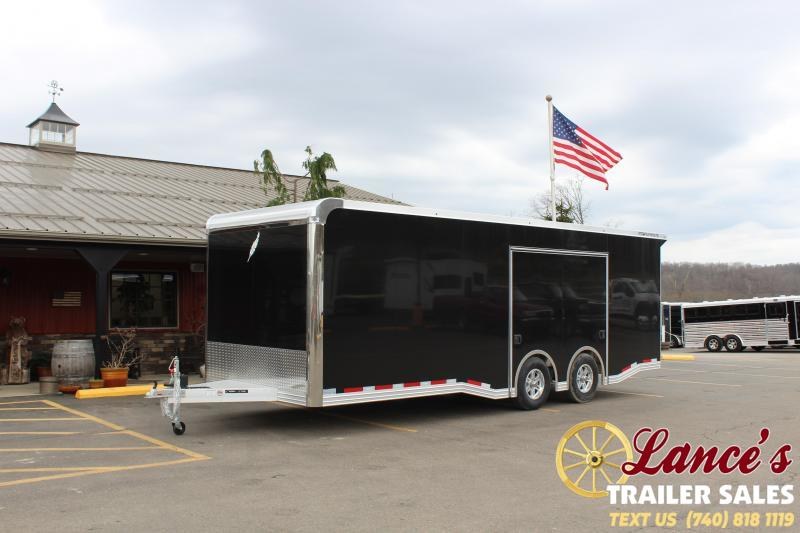 2021 Featherlite 24' Enclosed Car Hauler 2021 Featherlite 24' Enclosed Car Hauler