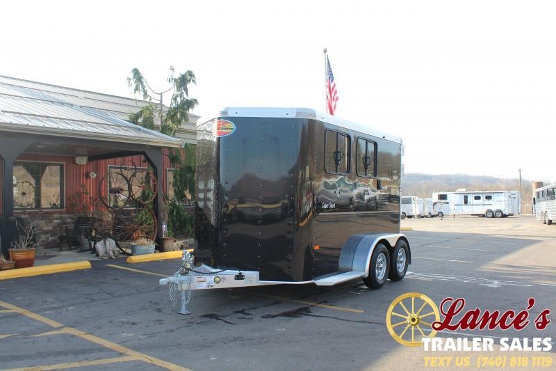 2021 Sundowner 2 Horse Slant Load Horse Trailer 2021 Sundowner 2 Horse Slant Load Horse Trailer