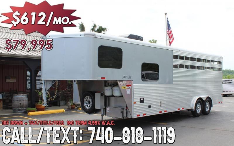 2023 Sundowner 24' Multi-Purpose LQ Livestock Trailer 2023 Sundowner 24' Multi-Purpose LQ Livestock Trailer