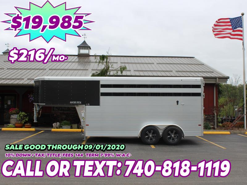 2020 Sundowner Trailers 3 Horse Slant Load Horse Trailer 2020 Sundowner Trailers 3 Horse Slant Load Horse Trailer