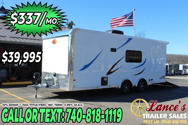 2021 Sundowner 22' Toy Hauler 2021 Sundowner 22' Toy Hauler
