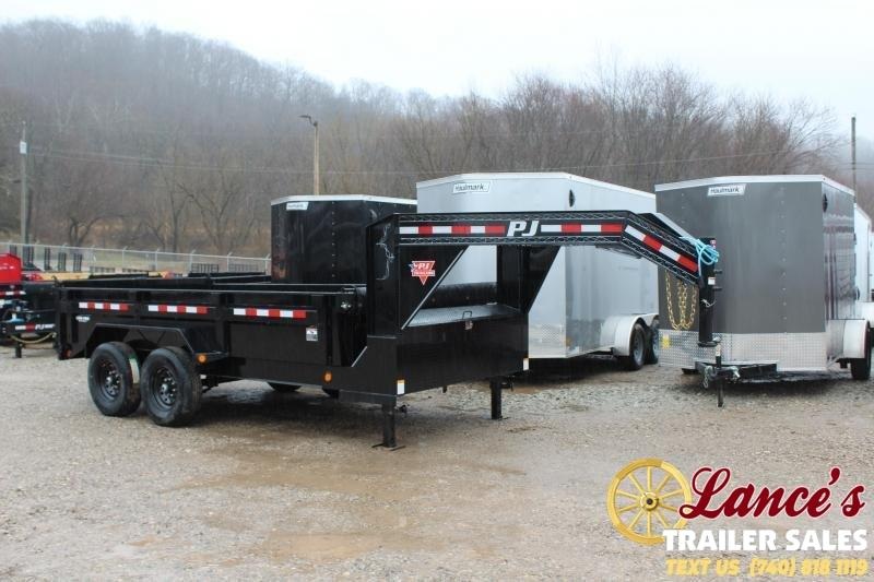 2020 PJ Trailers 83"x14' Dump Trailer 2020 PJ Trailers 83"x14' Dump Trailer