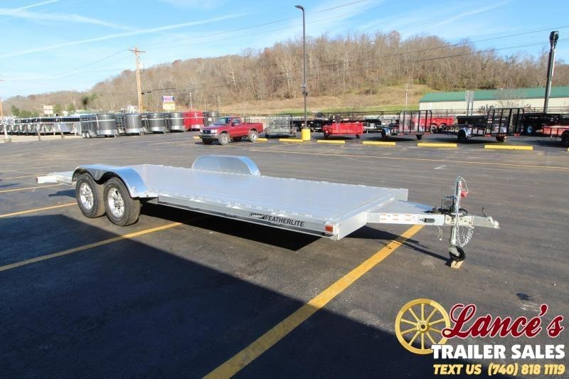2020 Featherlite 18' Open Car Hauler 2020 Featherlite 18' Open Car Hauler