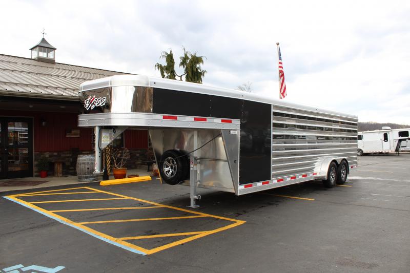 Livestock Trailers Lances Trailer Sales Trailers for sale in OH