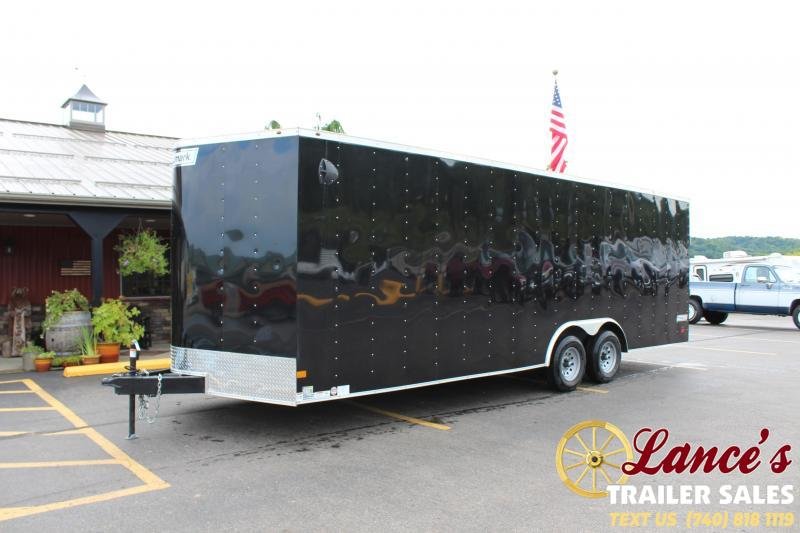 2021 Haulmark 24' Enclosed Car Hauler 2021 Haulmark 24' Enclosed Car Hauler