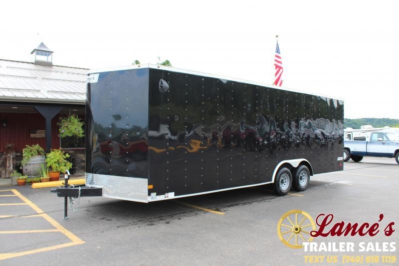 2021 Haulmark 24' Enclosed Car Hauler 2021 Haulmark 24' Enclosed Car Hauler