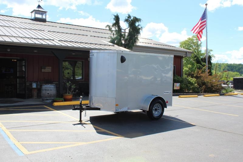 2020 Haulmark 8' Enclosed Cargo Trailer 2020 Haulmark 8' Enclosed Cargo Trailer