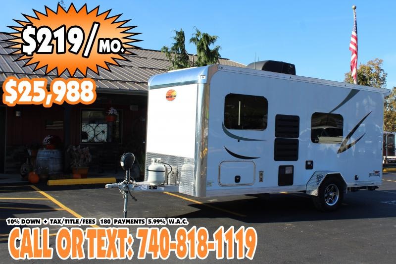 2021 Sundowner 16' Jeeper Edition Camper 2021 Sundowner 16' Jeeper Edition Camper