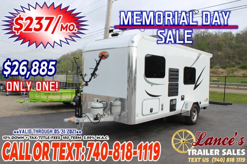 2021 Sundowner Trailers 16' Jeeper Edition Camper 2021 Sundowner Trailers 16' Jeeper Edition Camper