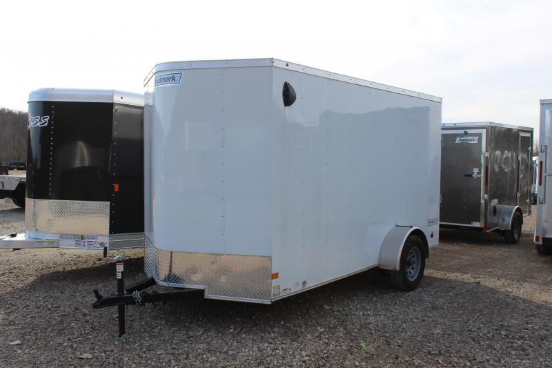 2020 Haulmark 6'x12' Enclosed Cargo Trailer 2020 Haulmark 6'x12' Enclosed Cargo Trailer