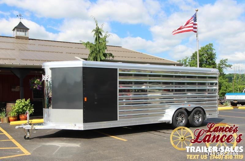 Low Pro Show Trailers Lances Trailer Sales Trailers for sale in OH
