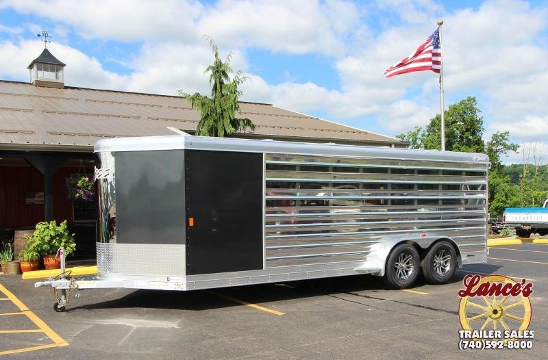 2022 Exiss Exhibitor 20' Low Pro Show Trailer 2022 Exiss Exhibitor 20' Low Pro Show Trailer