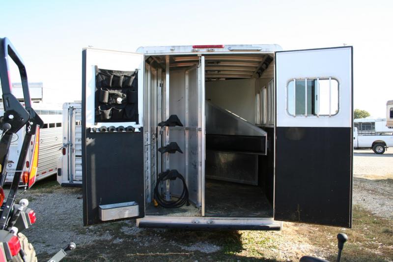 2015 Exiss Trailers Sierra Horse Trailer Near Me Trailer Classifieds