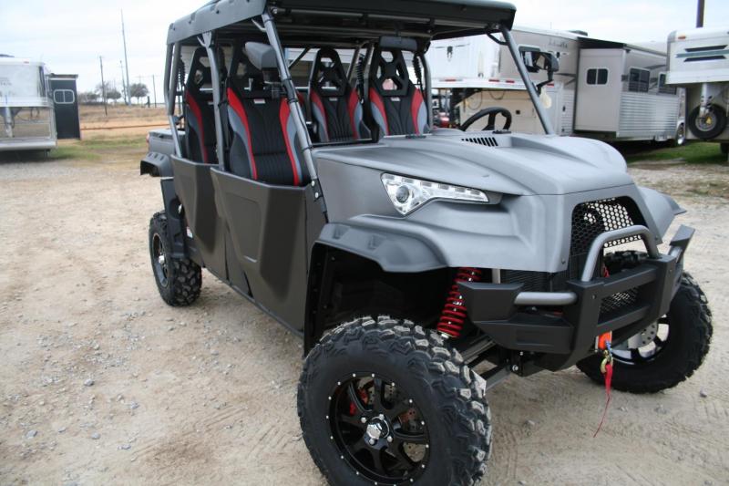 2019 Odes Dominator X4 V.1 LT Zeus LSV Utility SidebySide (UTV