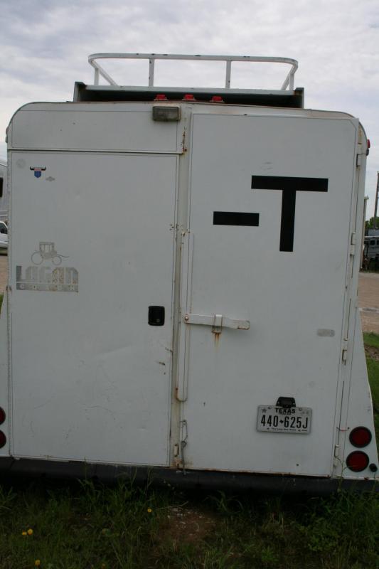 1996 Logan Coach Competitor Horse Trailer Rydbeck Trailer Sales