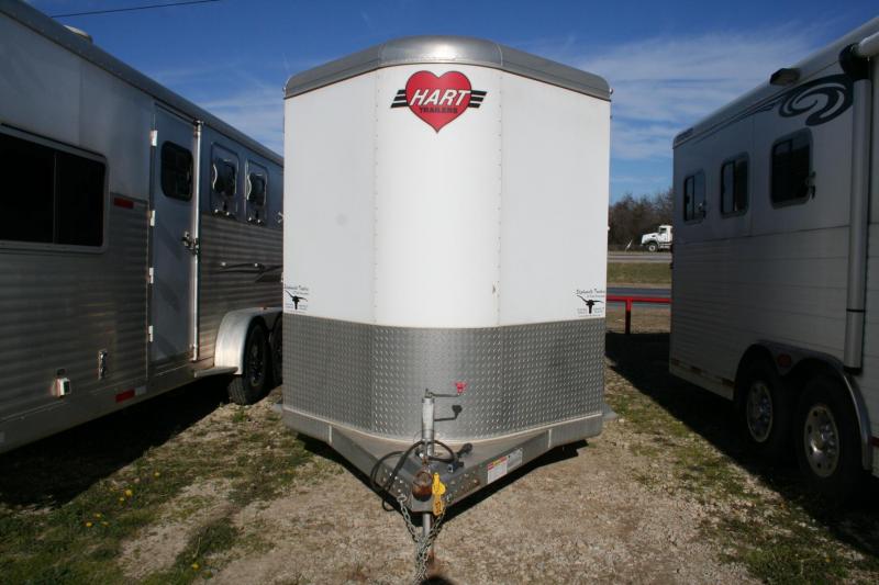 2013 Hart Trailers 3 Horse Horse Trailer 2013 Hart Trailers 3 Horse Horse Trailer