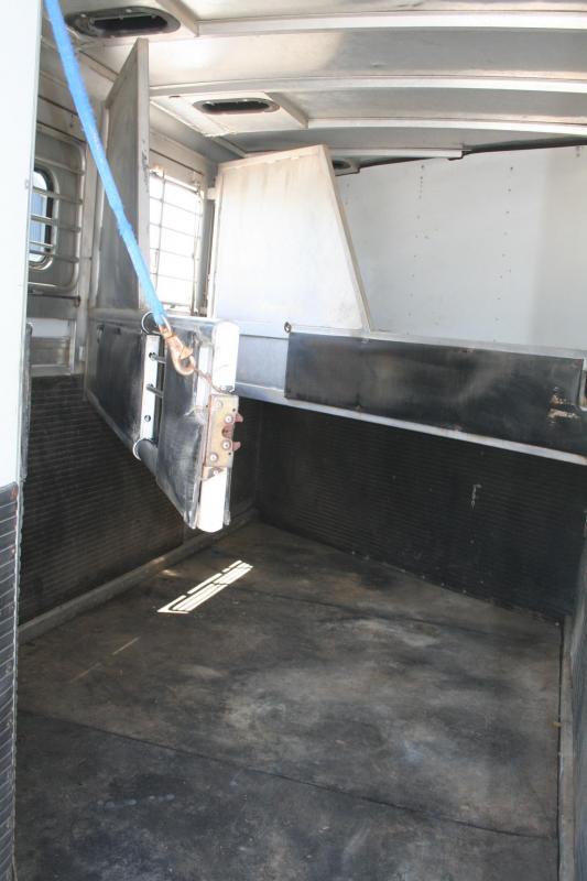 1997 Sundowner Trailers Sunlite Horse Trailer Rydbeck Trailer Sales