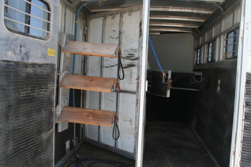 1997 Sundowner Trailers Sunlite Horse Trailer Rydbeck Trailer Sales