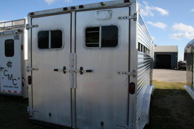 1988 Featherlite stock/horse Horse Trailer Rydbeck Trailer Sales