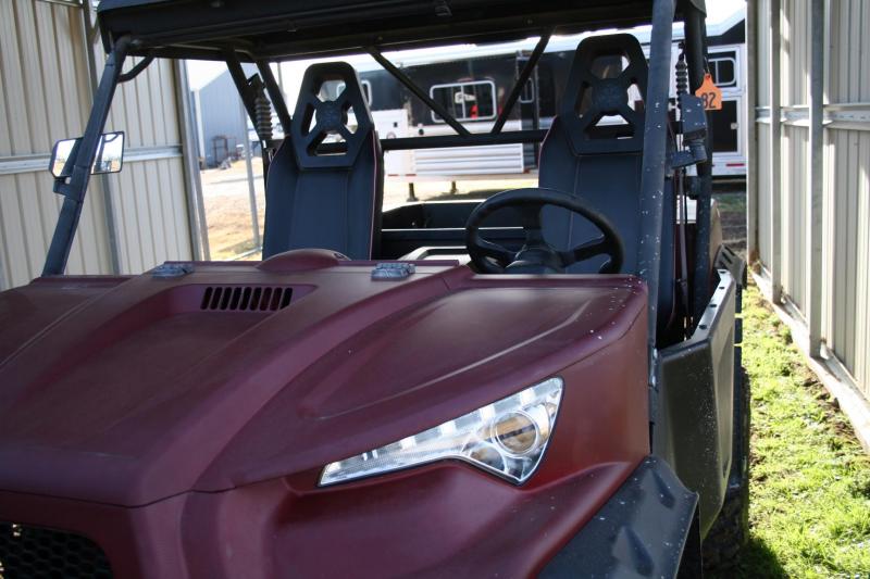 2017 Odes Dominator X2LT Utility SidebySide (UTV) Near Me