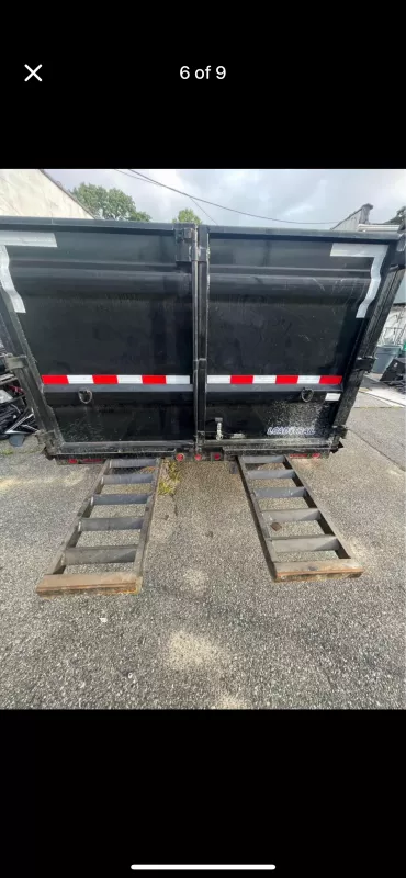 used Dump Trailers Load Trail  for sale, in West Islip, NY Thumbnail 8