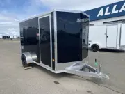 new Cargo (Enclosed) Trailers E-Z Hauler  for sale, in Balzac, AB Thumbnail 8
