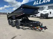 new Dump Trailers Big Tex Trailers  for sale, in Balzac, AB Thumbnail 1