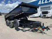 new Dump Trailers Big Tex Trailers  for sale, in Balzac, AB Thumbnail 1