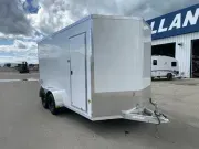 new Cargo (Enclosed) Trailers E-Z Hauler  for sale, in Balzac, AB Thumbnail 3