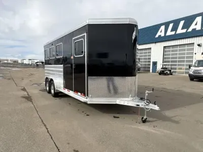 2026 Featherlite Trailers 9400-7324