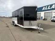 new Horse Trailers Featherlite  for sale, in Balzac, AB Thumbnail 1