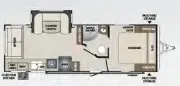 used Travel Trailers Keystone RV  for sale, in Balzac, AB Thumbnail 2