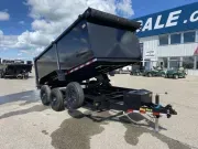 new Dump Trailers Big Tex Trailers  for sale, in Balzac, AB Thumbnail 1