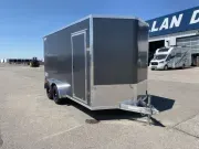new Cargo (Enclosed) Trailers E-Z Hauler  for sale, in Balzac, AB Thumbnail 3