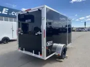 new Cargo (Enclosed) Trailers E-Z Hauler  for sale, in Balzac, AB Thumbnail 4