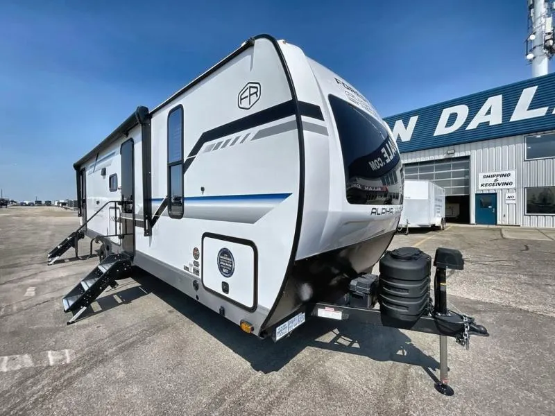 2025 Forest River cherokee 26dbh