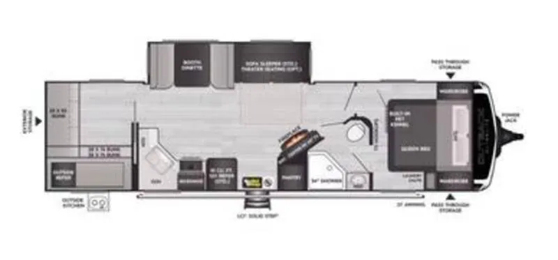 2023 Keystone RV