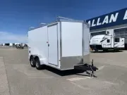 new Cargo (Enclosed) Trailers Haulmark  for sale, in Balzac, AB Thumbnail 3