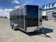 new Cargo (Enclosed) Trailers Haulmark  for sale, in Balzac, AB Thumbnail 3