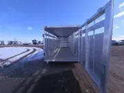 new Stock / Stock Combo Trailers Featherlite  for sale, in Balzac, AB Thumbnail 2