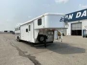 2014 Bison Trail Express 8414TEBH 