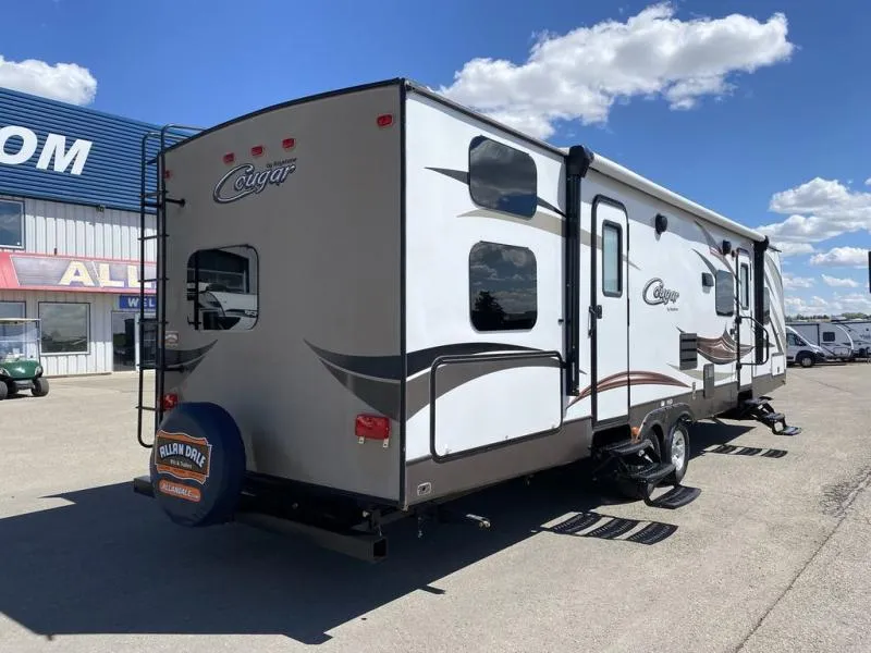 2015 Keystone RV cougar 31sqbwe