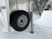 new Stock / Stock Combo Trailers Featherlite  for sale, in Balzac, AB Thumbnail 11