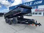 new Dump Trailers Big Tex Trailers  for sale, in Balzac, AB Thumbnail 3